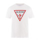 Guess Ανδρική κοντομάνικη μπλούζα Original Logo T-Shirt